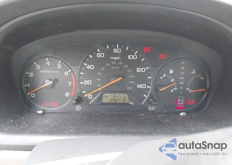 2002 Honda Accord 2.3 Ex из США, поврежденный, VIN JHMCG56672C013703